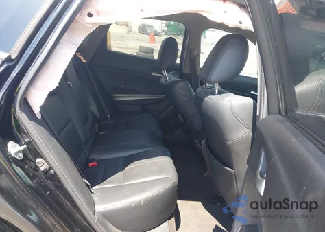 2013 Honda Crosstour Ex-L V6 z USA, uszkodzony, nr VIN 5J6TF1H52DL001599